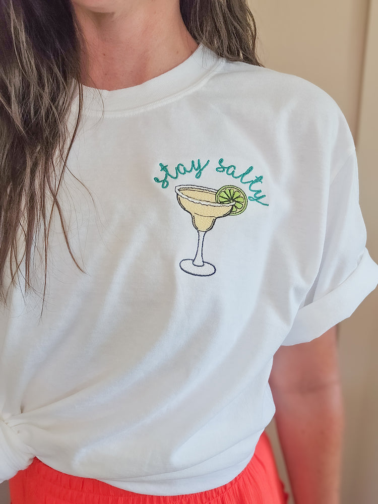 Stay Salty Tshirt