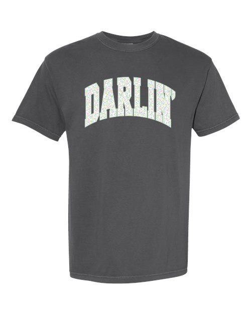 Floral Darlin TShirt