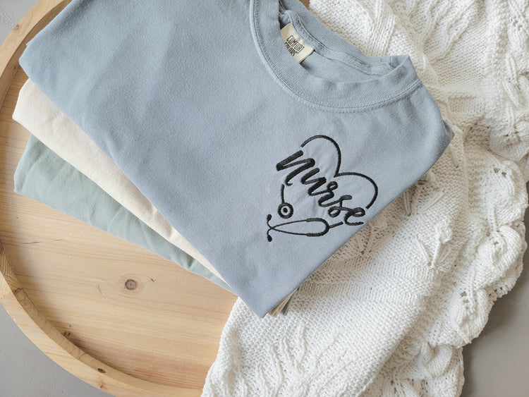 Nurse Heart T-Shirt