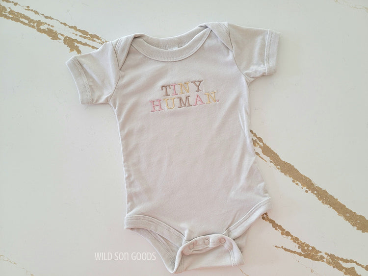 Tiny Human Baby Outfit