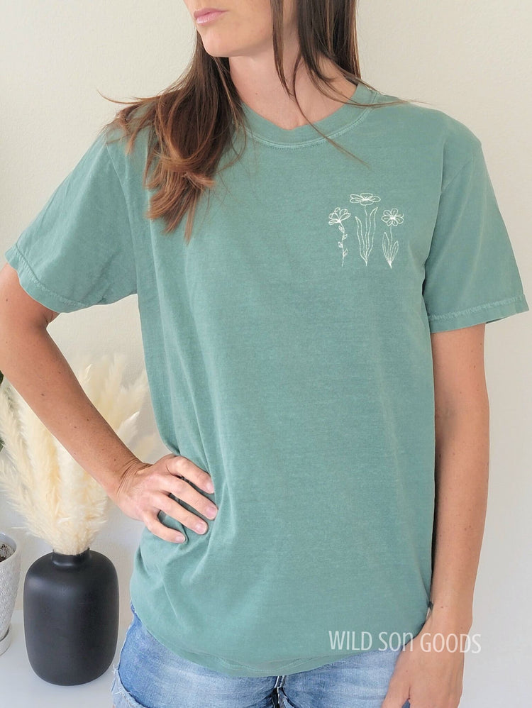 Wildflower T-Shirt