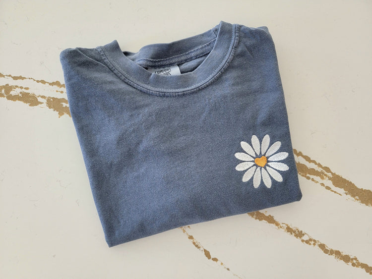 Daisy Floral T-Shirt