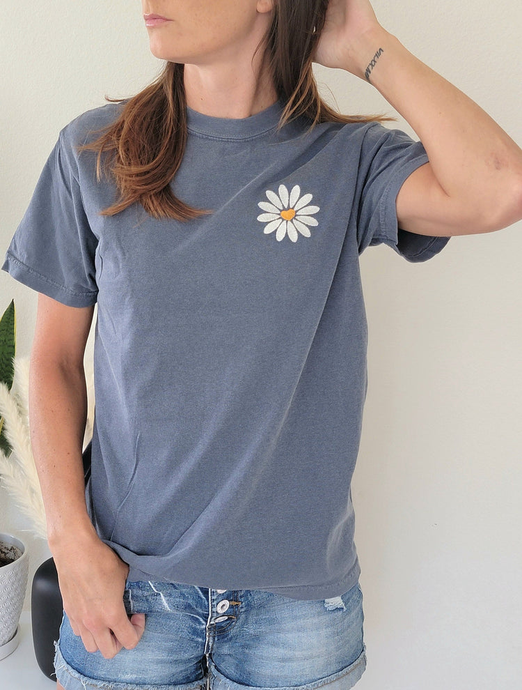 Daisy Floral T-Shirt