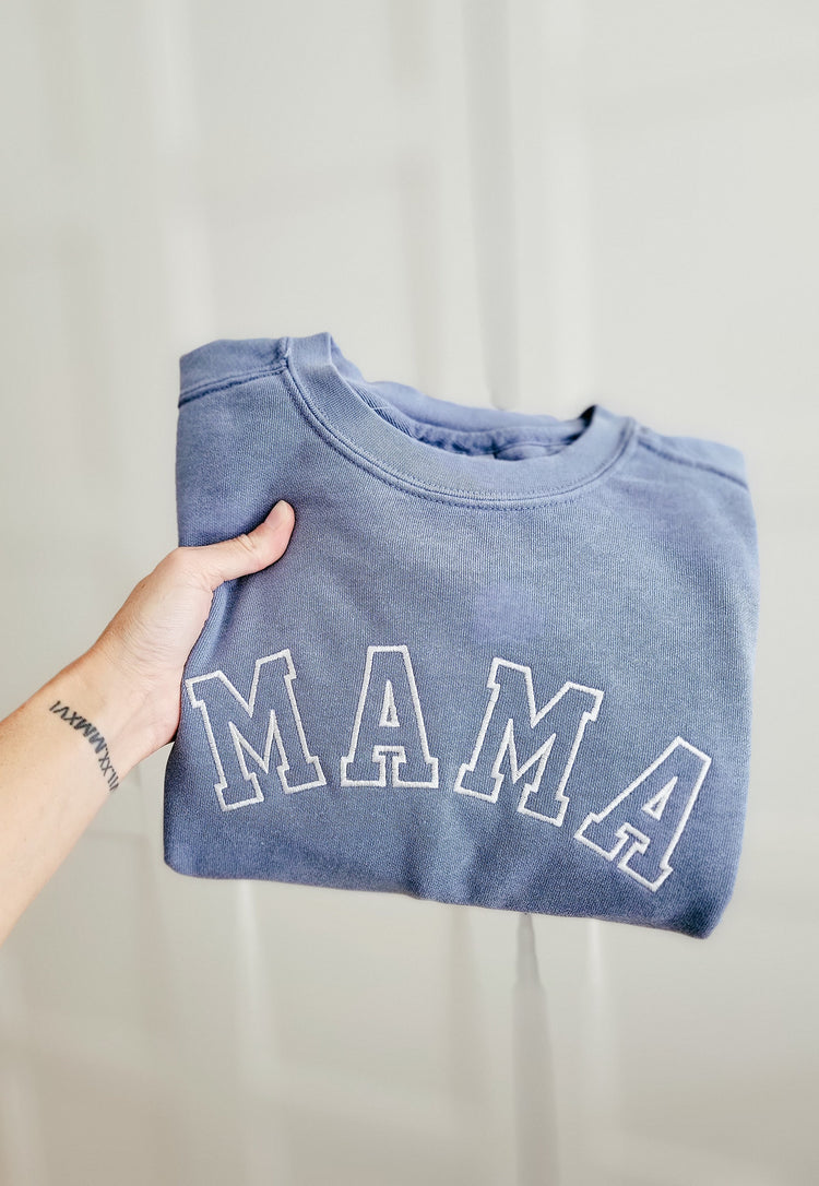MAMA Crewneck Sweater