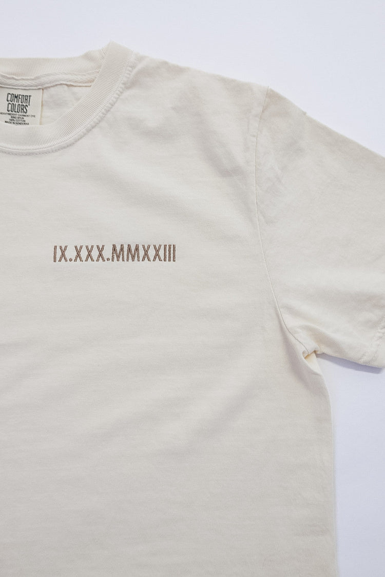 Roman Numerals T-Shirt