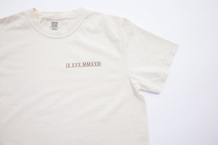 Roman Numerals T-Shirt