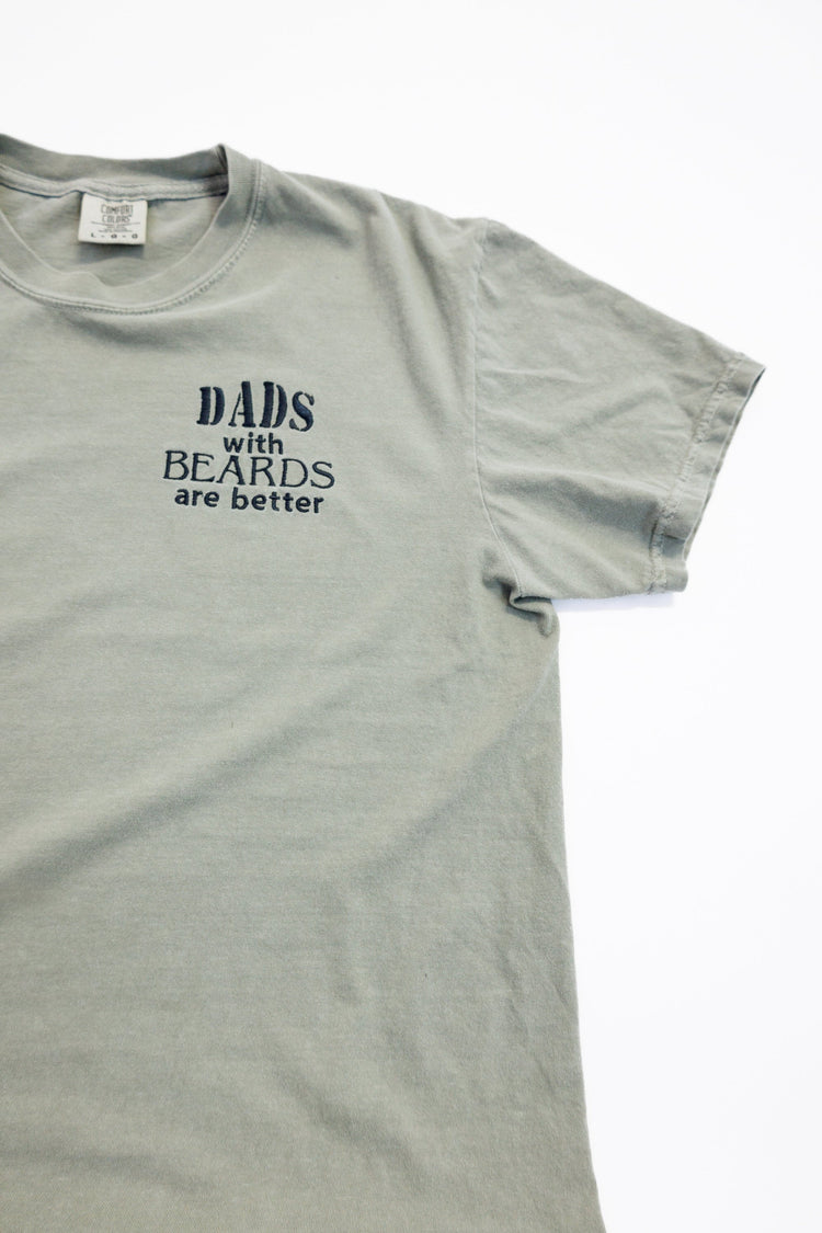 Dads with Beards are Better T-Shirt