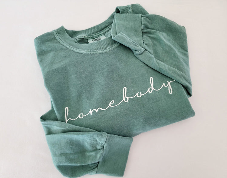 Homebody Longsleeve