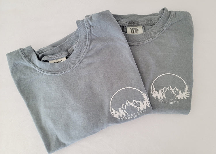 The Mountains T-Shirt
