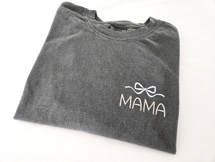 Mama Bow T-Shirt