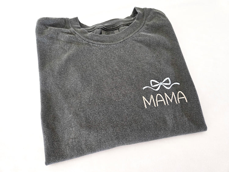 Mama Bow T-Shirt