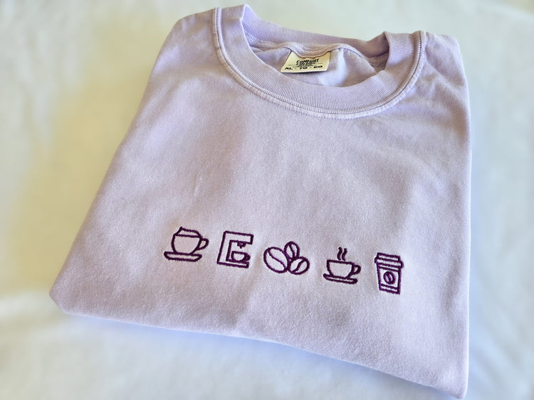 Coffee Doodle T-Shirt