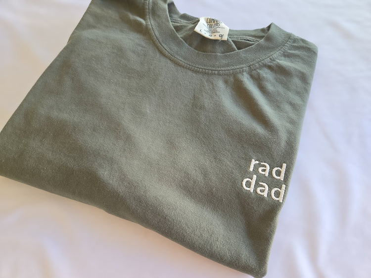 Rad Dad T-Shirt