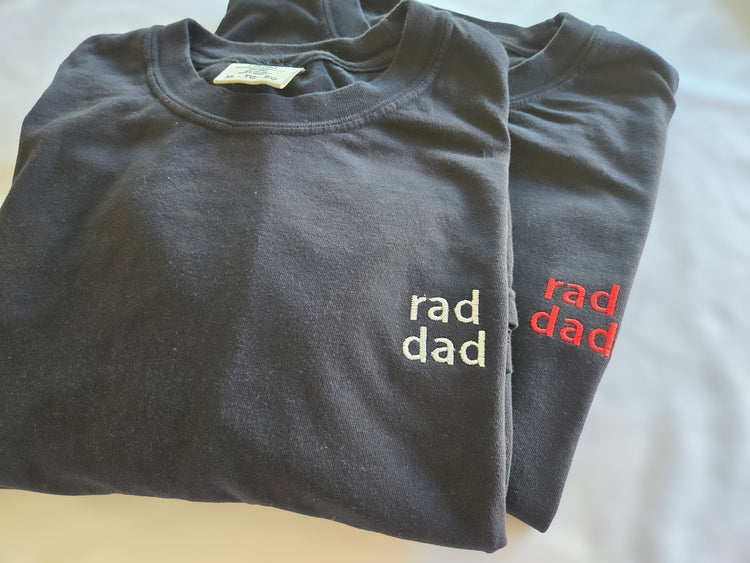 Rad Dad T-Shirt