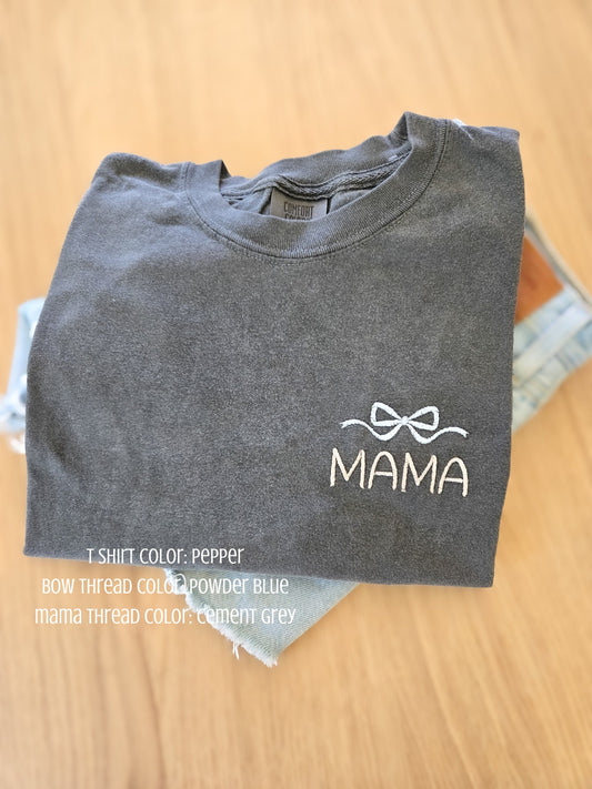 Mama Bow T-Shirt