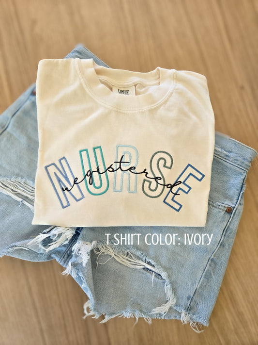 Registered Nurse T-Shirt