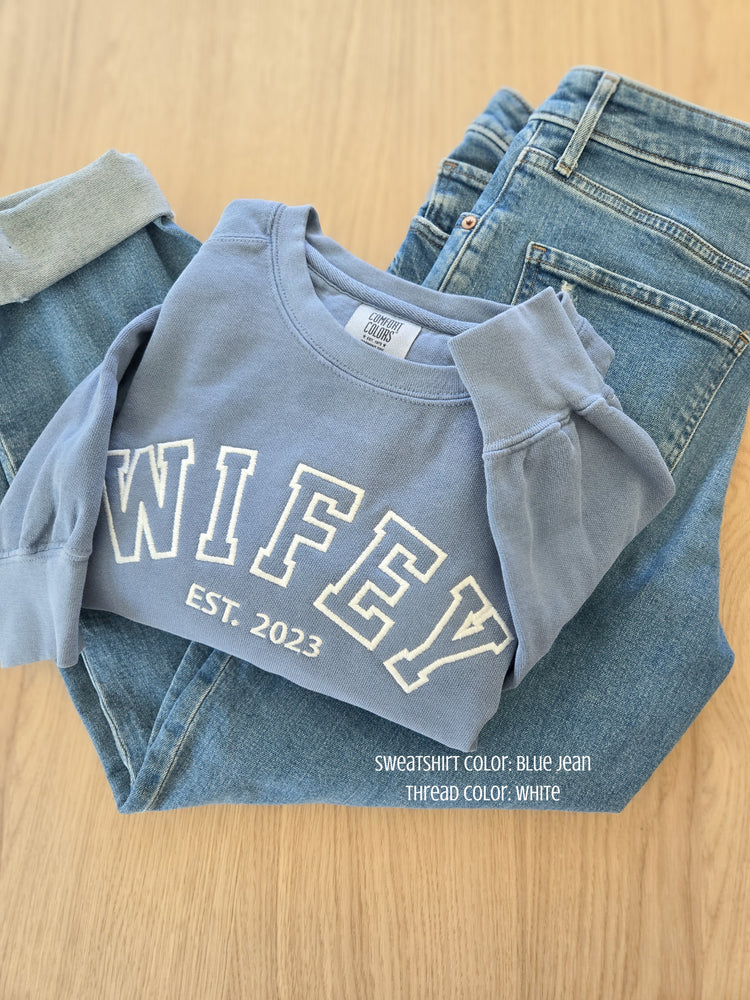 Custom Established Sweatshirt