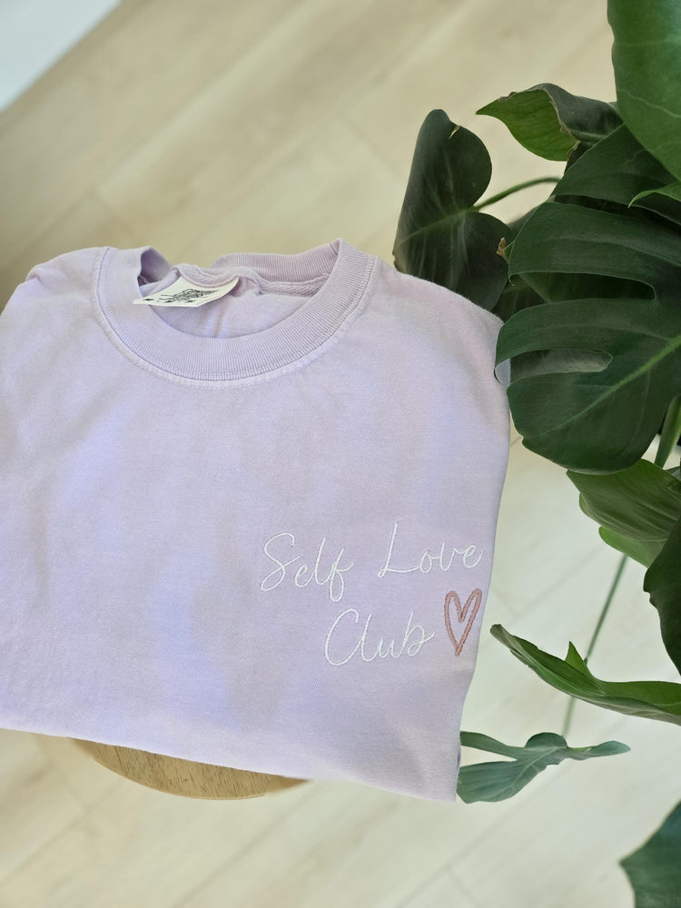 Self Love Club T-Shirt