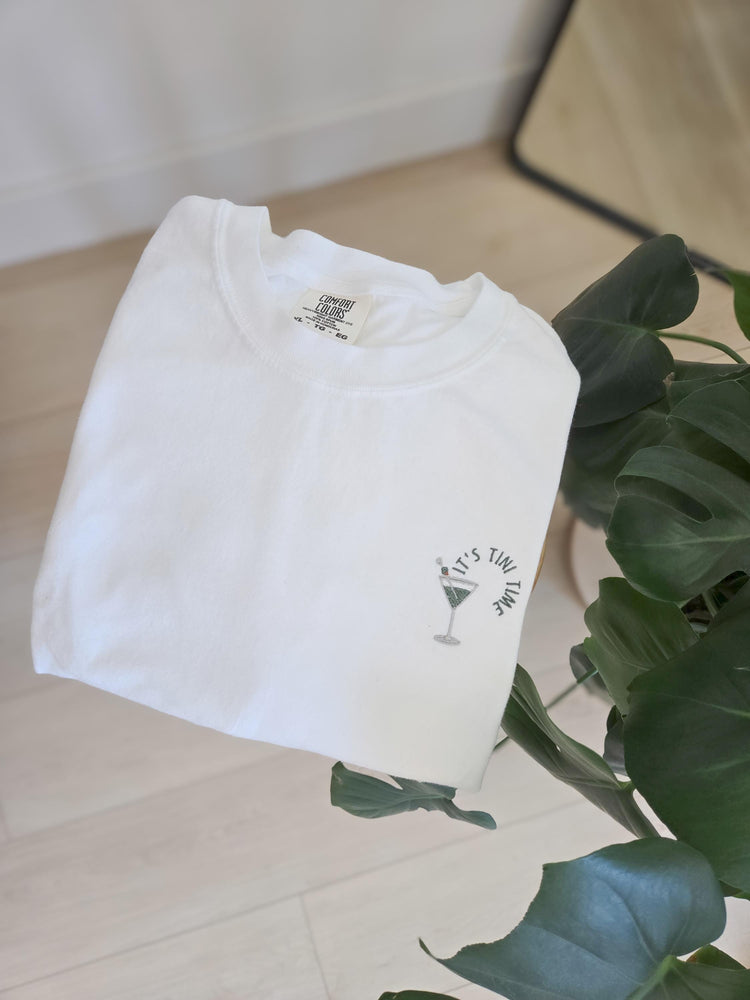 It's Tini Time T-Shirt
