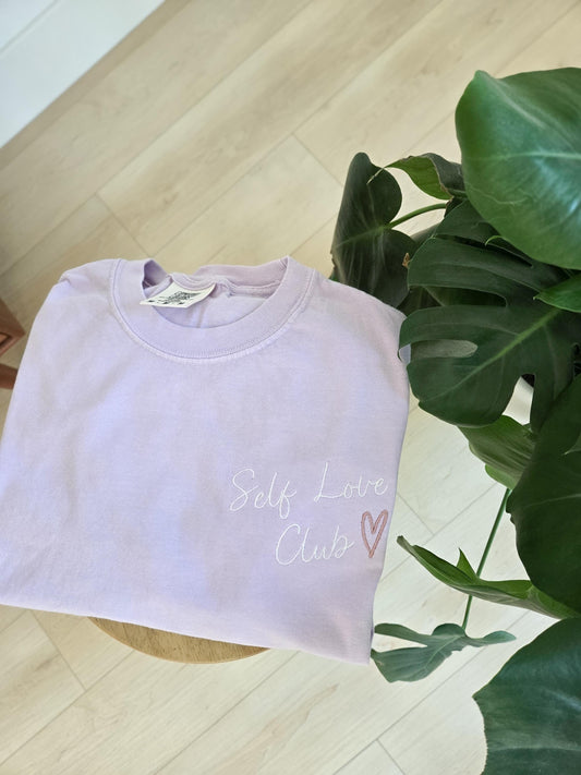 Self Love Club T-Shirt