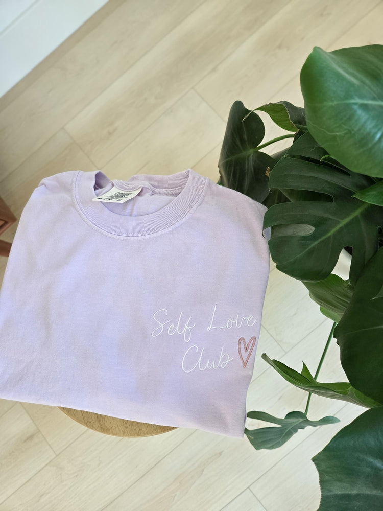 Self Love Club T-Shirt