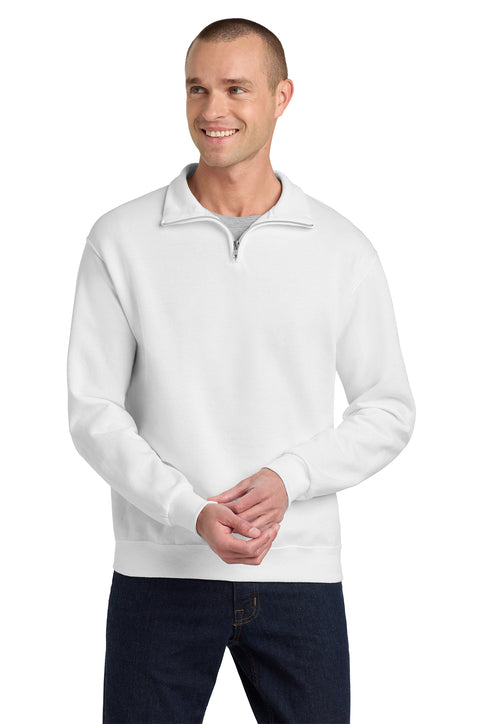 Dental Tooth Embroidered Quarter Zip