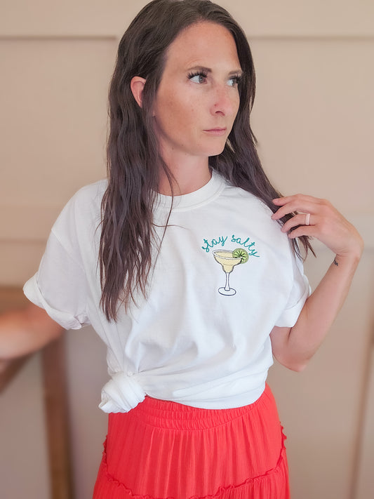 Stay Salty Tshirt
