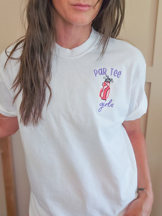 Part Tee Girls T-Shirt