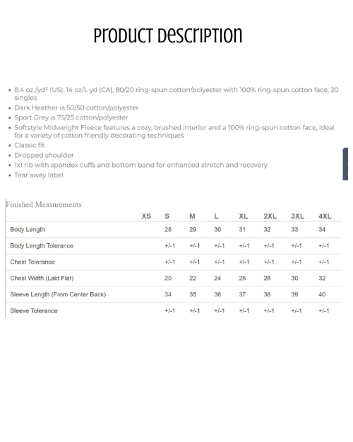 Coastal Vibes Embroidered Sweatshirt