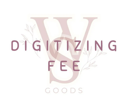 Digitizing Fee