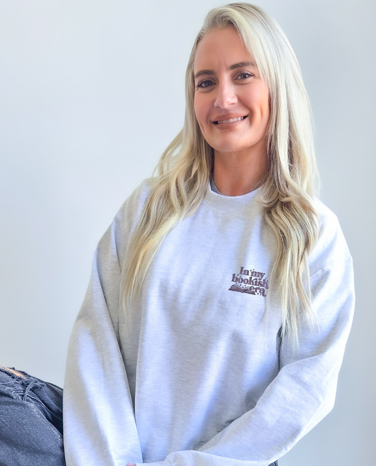 In My Bookish Era Sweatshirt
