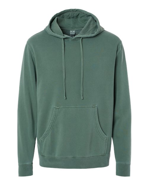 Spooky Season Hooded Embroidered Sweatshirt