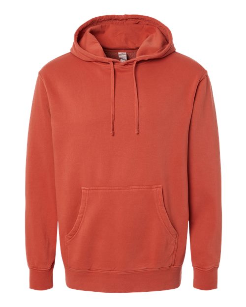 Spooky Season Hooded Embroidered Sweatshirt