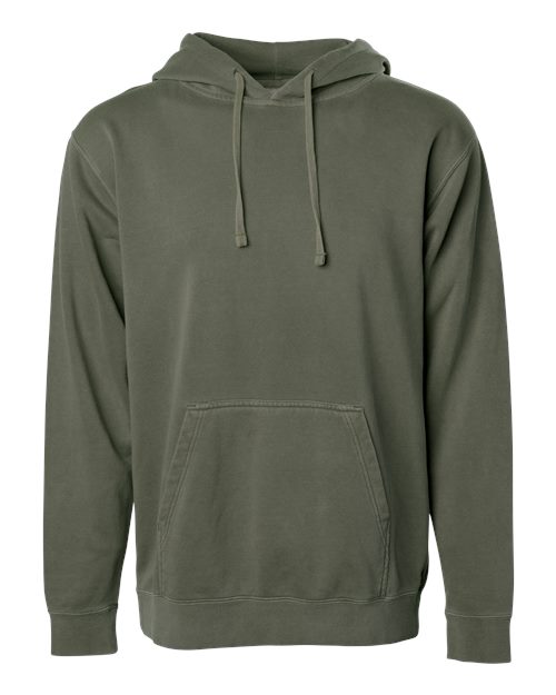 Spooky Season Hooded Embroidered Sweatshirt