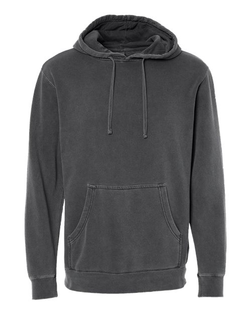Spooky Season Hooded Embroidered Sweatshirt