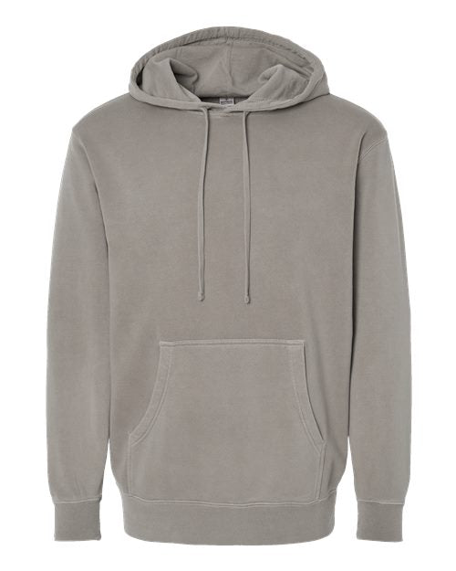Spooky Season Hooded Embroidered Sweatshirt