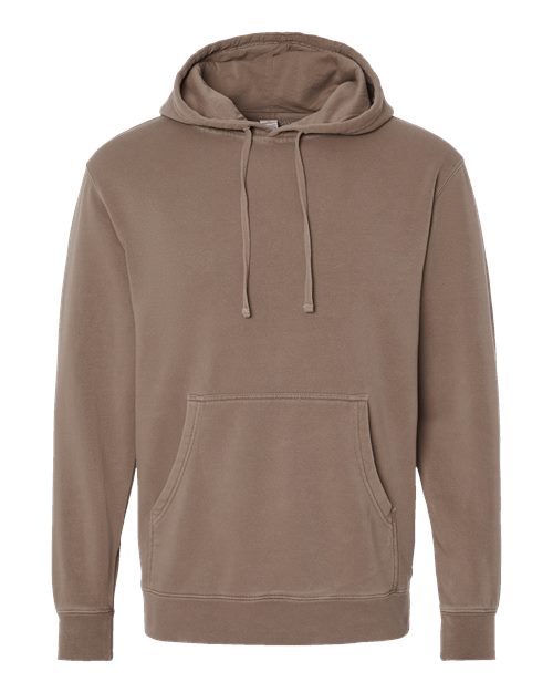 Spooky Season Hooded Embroidered Sweatshirt