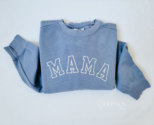 MAMA Crewneck Sweater
