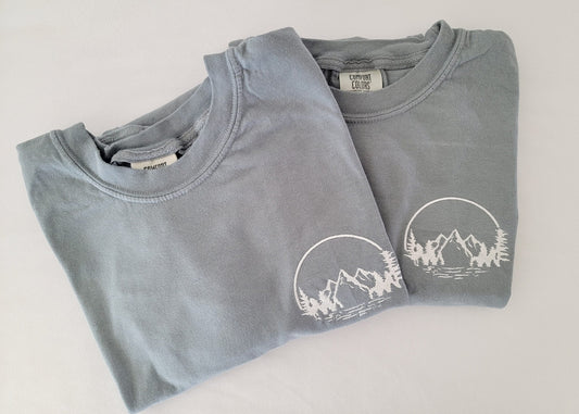 The Mountains T-Shirt