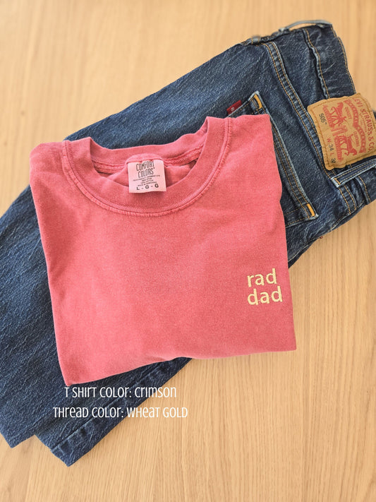 Rad Dad T-Shirt