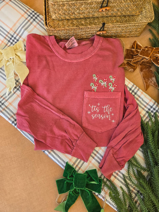 Tis the Season Long Sleeve