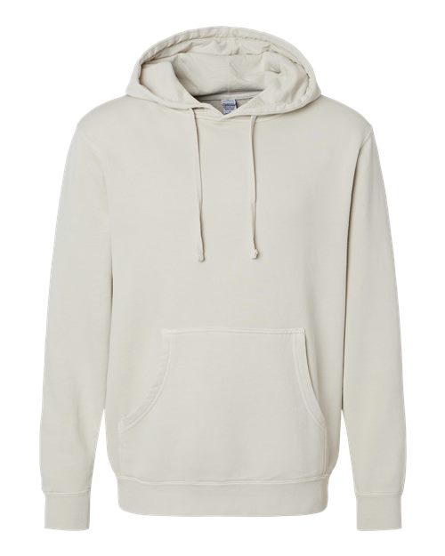 Spooky Season Hooded Embroidered Sweatshirt