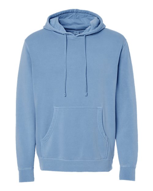 Spooky Season Hooded Embroidered Sweatshirt