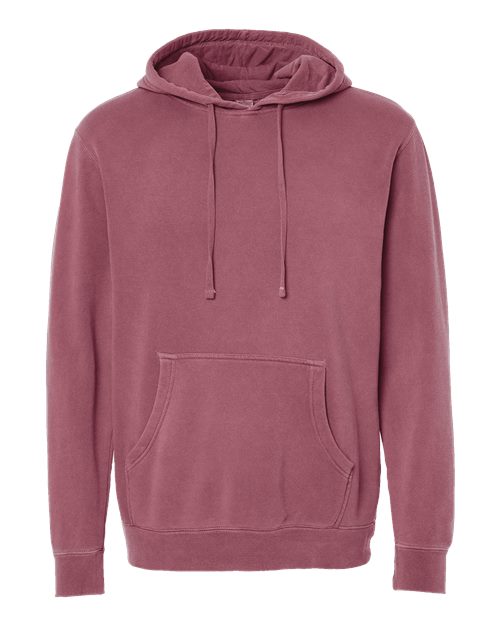 Spooky Season Hooded Embroidered Sweatshirt