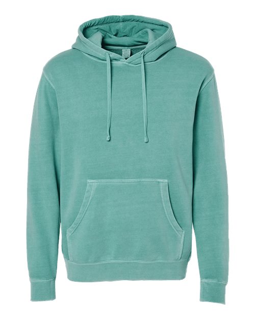 Spooky Season Hooded Embroidered Sweatshirt