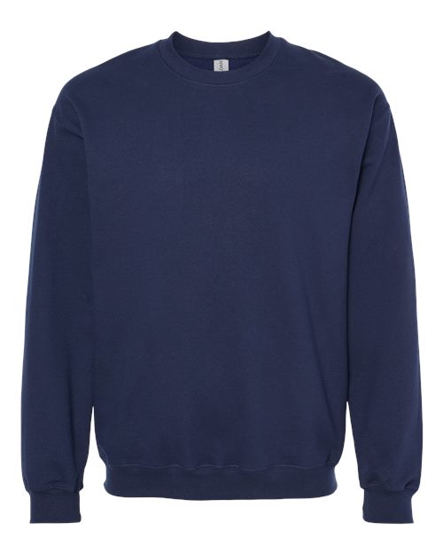 Embroidered Teacher with Teachers Name Sweatshirt