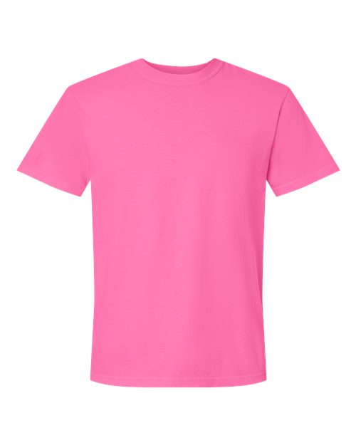 Teacher Grade Pencil Bow Embroidered T-Shirt