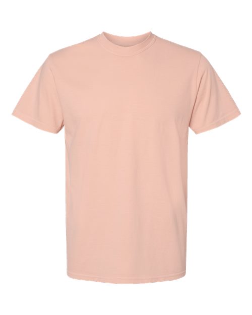Teacher Grade Pencil Bow Embroidered T-Shirt