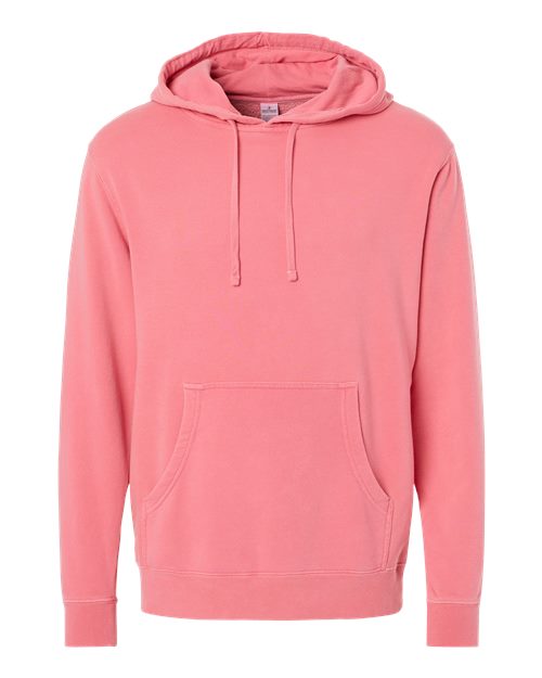 Spooky Season Hooded Embroidered Sweatshirt