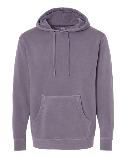 Spooky Season Hooded Embroidered Sweatshirt